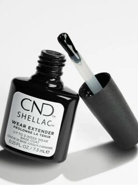 CND | 2 Shellac Wear Extender Base Coat